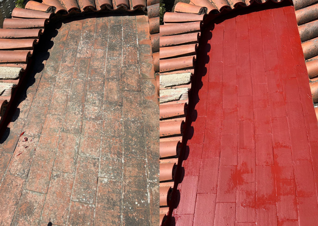 IMPERMEABILIZACIÓN DE TEJADO