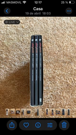 9 CDs Dave Gahan - Box Set