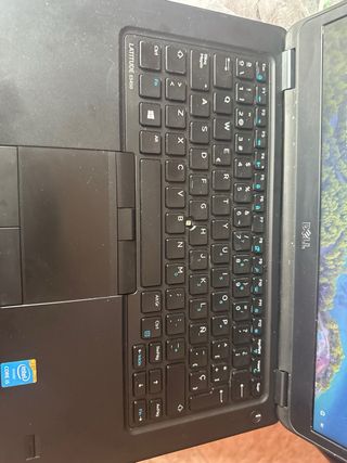 Piezas para dell LATITUDE E5450