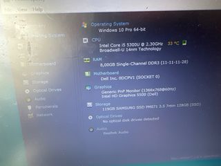 Piezas para dell LATITUDE E5450