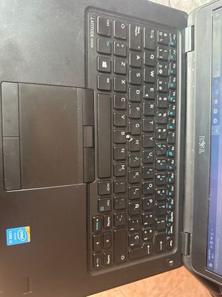 Piezas para dell LATITUDE E5450