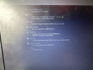 Piezas para dell LATITUDE E5450