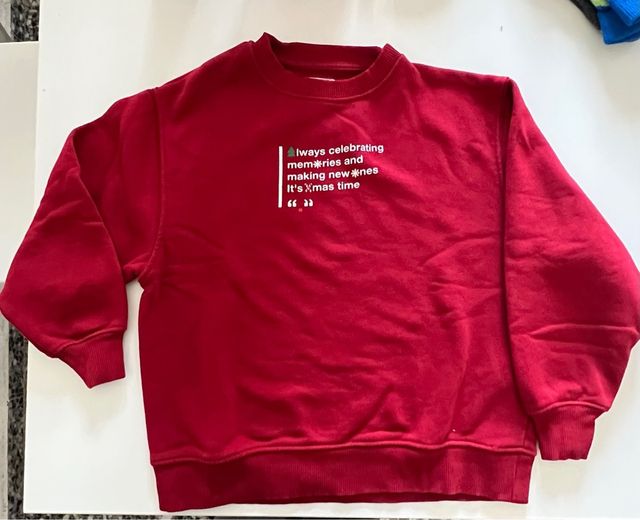 Sudadera para niño
