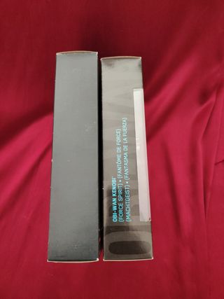 Star Wars Black Series Obi-Wan Kenobi (2 figuras)