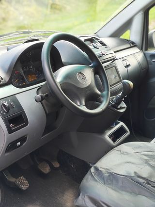 Mercedes-Benz Viano 2005