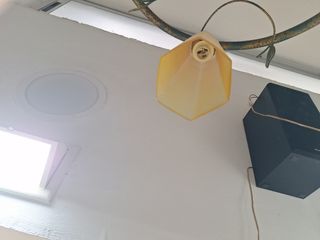 Lámpara vintage 5 luces
