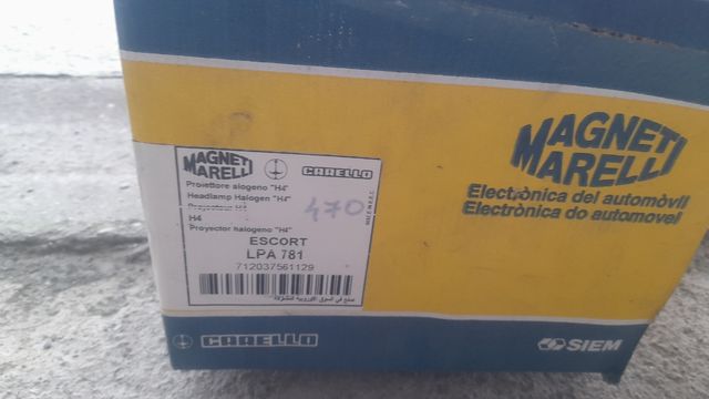 Faros Ford Escort 86-90