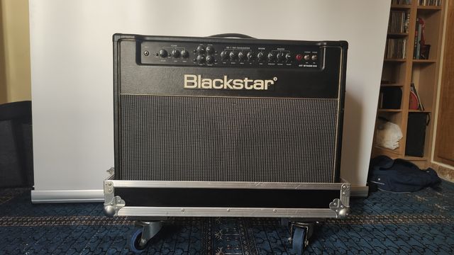 Blackstar HT Stage 60 + Flightcase