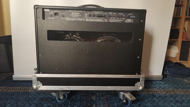 Blackstar HT Stage 60 + Flightcase