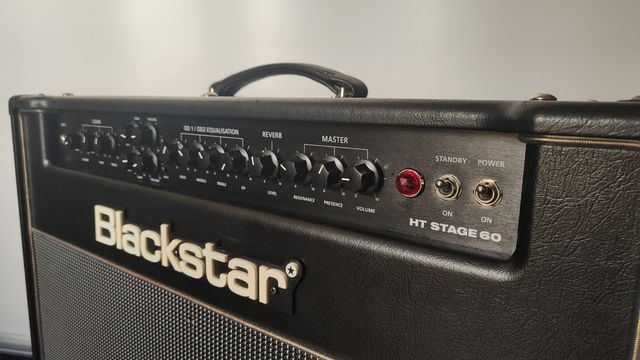Blackstar HT Stage 60 + Flightcase