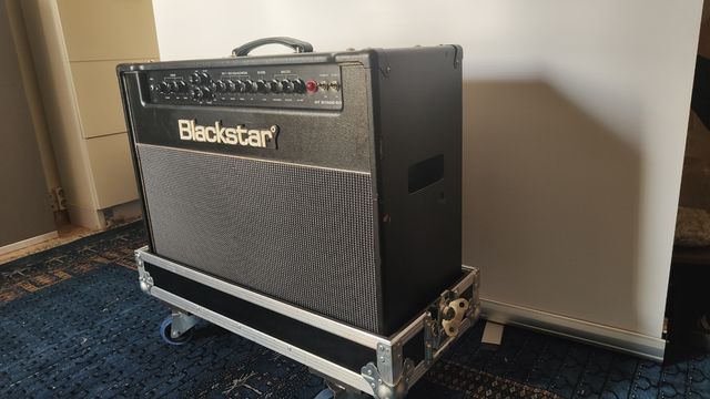 Blackstar HT Stage 60 + Flightcase