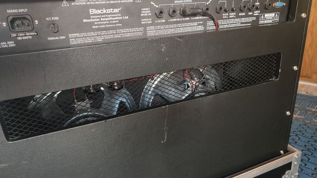 Blackstar HT Stage 60 + Flightcase