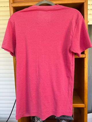 Camiseta Angelo Litrico rosa talla M