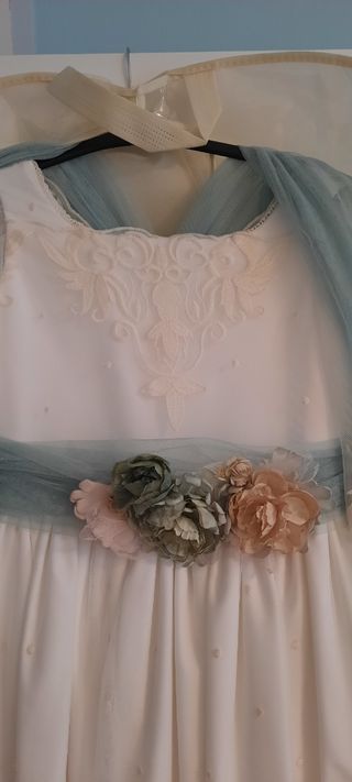 Vestido comunion