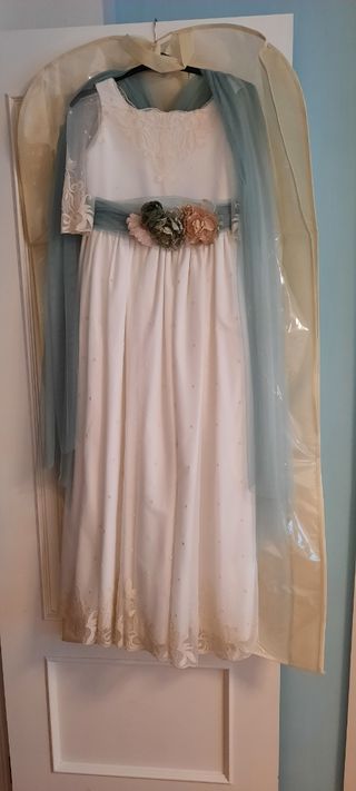Vestido comunion