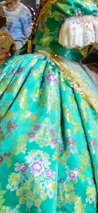 Traje Fallera niña (8-10 años)