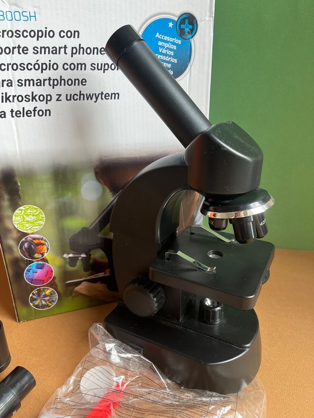 Microscopio Maginon MK-800SH