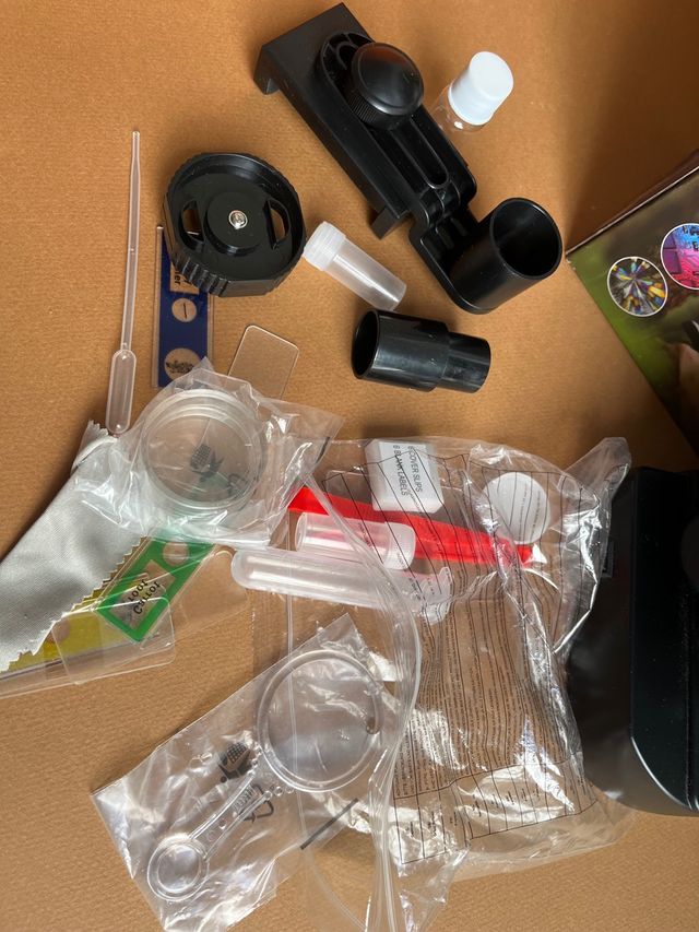 Microscopio Maginon MK-800SH