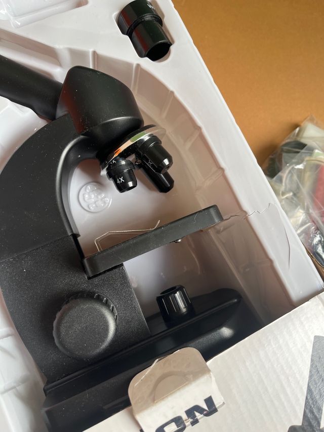 Microscopio Maginon MK-800SH