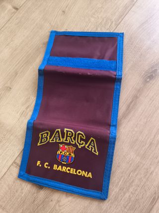 Monedero FC Barcelona - Barça