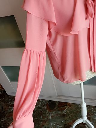 Blusa rosa Sfera - Nueva