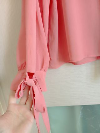 Blusa rosa Sfera - Nueva