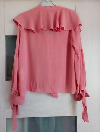 Blusa rosa Sfera - Nueva