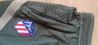 Pantalón Nike Atlético Madrid de adolescente