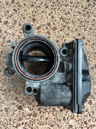 Cuerpo mariposa volkswagen