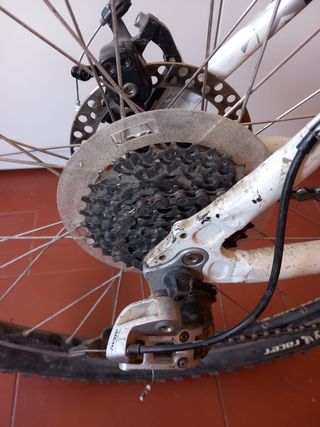 Bicicleta Rockrider 5.3