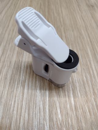 Microscopio Portatile - Ingrandimento 60X con LED