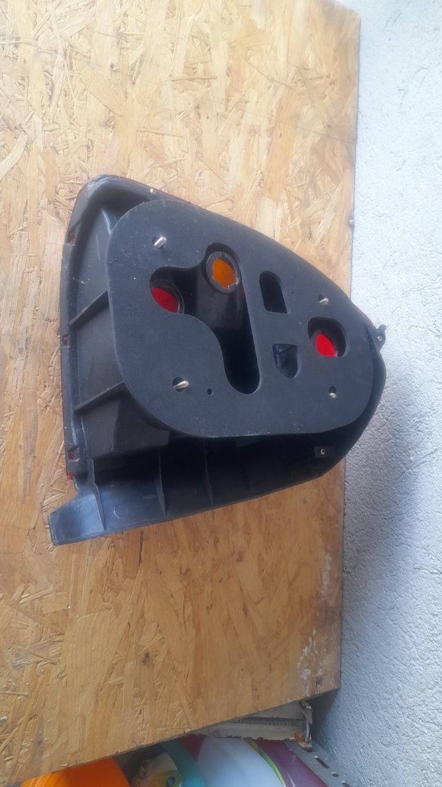 Foco trasero Honda Civic