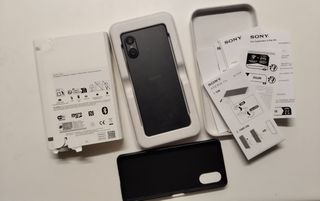 Sony Xperia 10 vi funda regalo