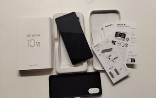 Sony Xperia 10 vi funda regalo