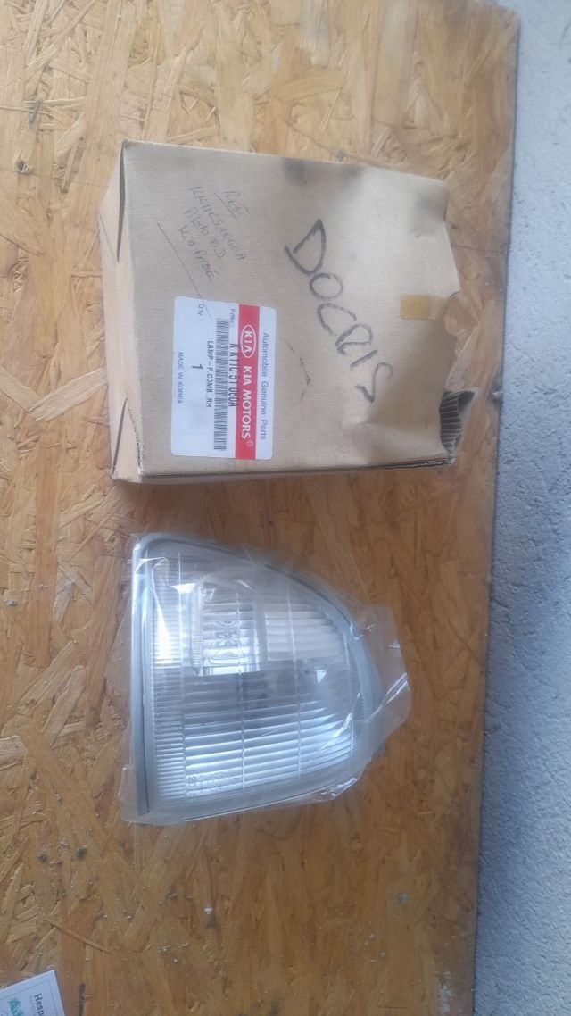 Intermitente Kia Pride