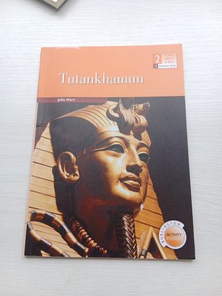 TUTENKHAMUN 2§ESO BAR