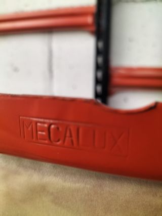 ESTANTERIAS DE  MEDIA CARGA MECALUX