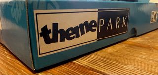 Theme Park PC Disquete 3.5 pulgadas