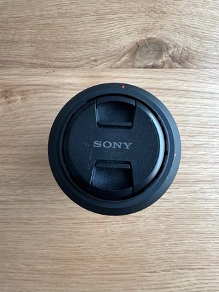 Objetivo camara: SONY FE 28-70mm f/3.5-5.6