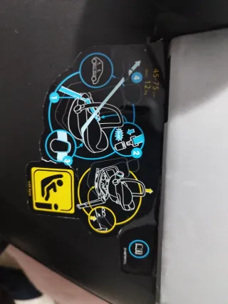 Maxi-Cosi Coche bebé impecable