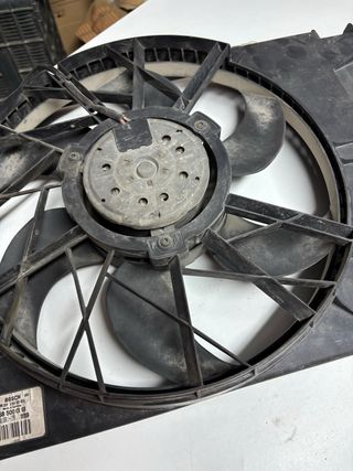 Electroventilador Mercedes clase A 140 1685000193