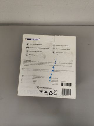 Tronsmart T7 Mini Altavoz Portátil Bluet
