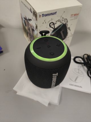 Tronsmart T7 Mini Altavoz Portátil Bluet