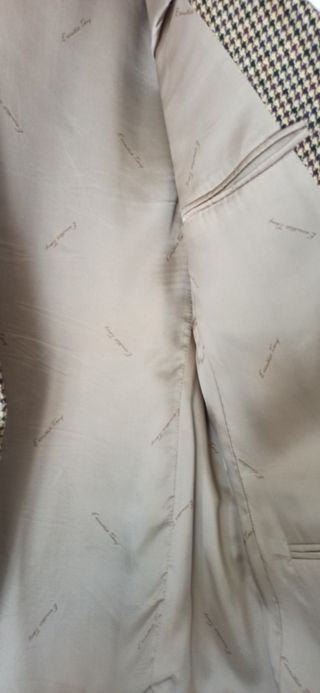 Chaqueta Emidio Tucci - Talla 48