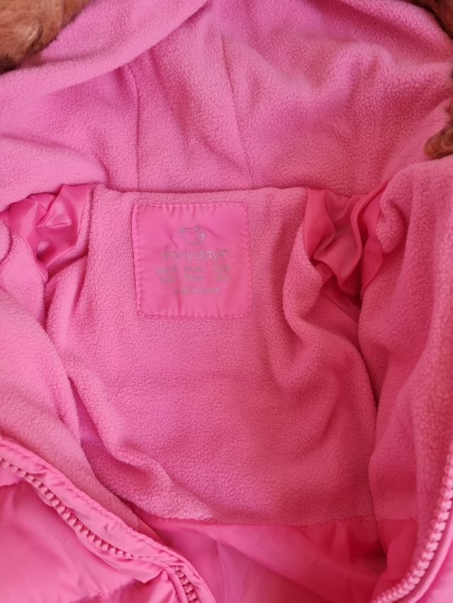 Mono nieve 12 a 18 meses