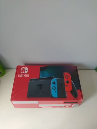 Nintendo Switch 