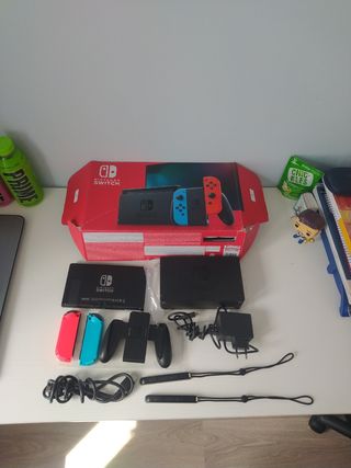 Nintendo Switch 