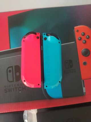 Nintendo Switch 