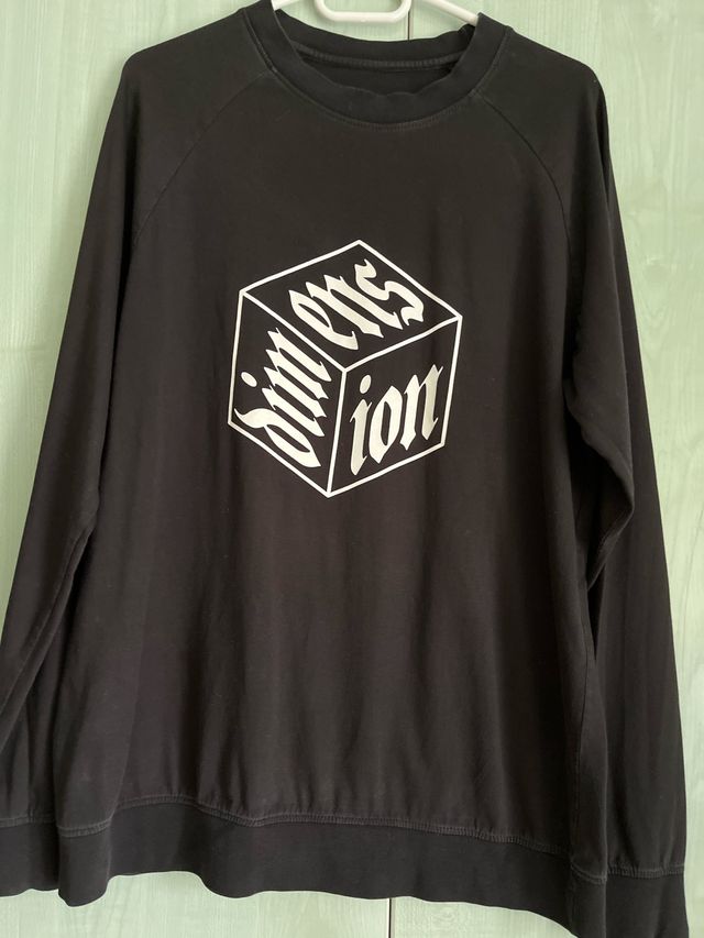 T-shirt a manica lunga