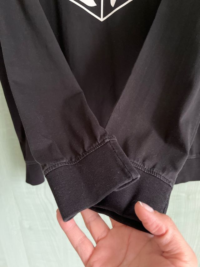 T-shirt a manica lunga